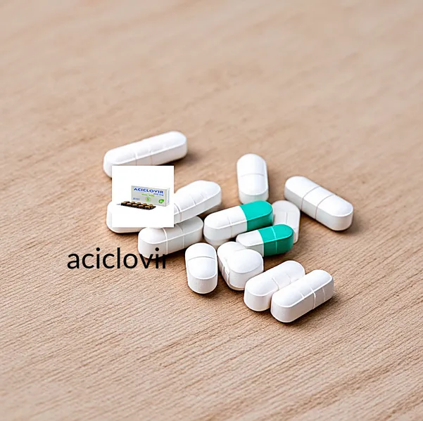 Precio de aciclovir pastillas